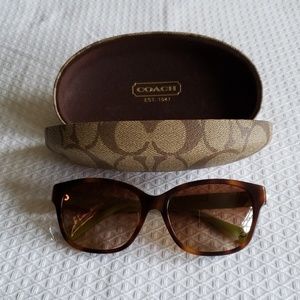 Coach Cortney Sunglasses